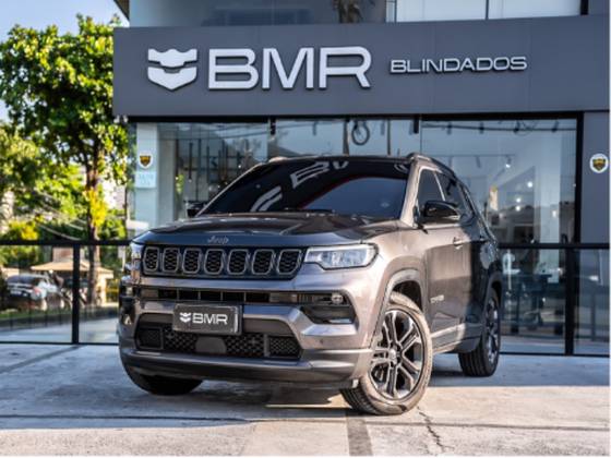 JEEP COMPASS 1.3 T270 TURBO FLEX LONGITUDE AT6 JEEP COMPASS 1.3 T270 TURBO FLEX LONGITUDE AT6